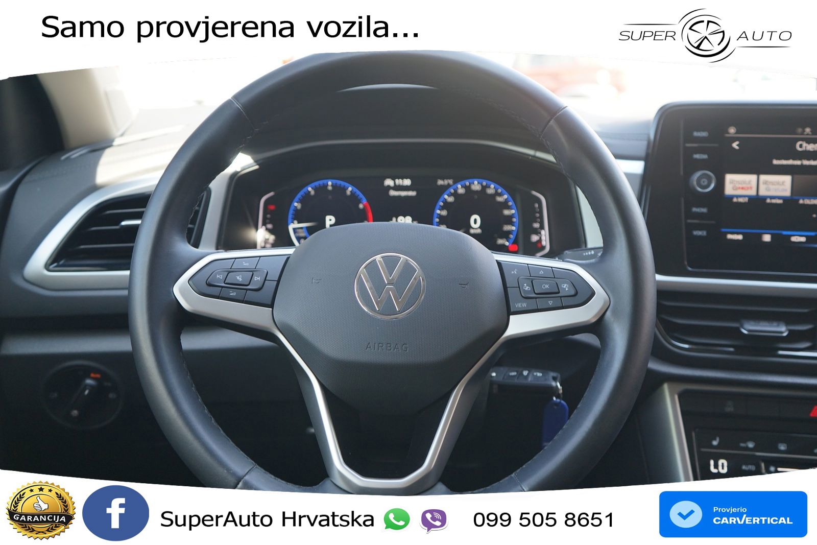 Volkswagen T-Roc I 1.5 TSI (150 KS) DSG