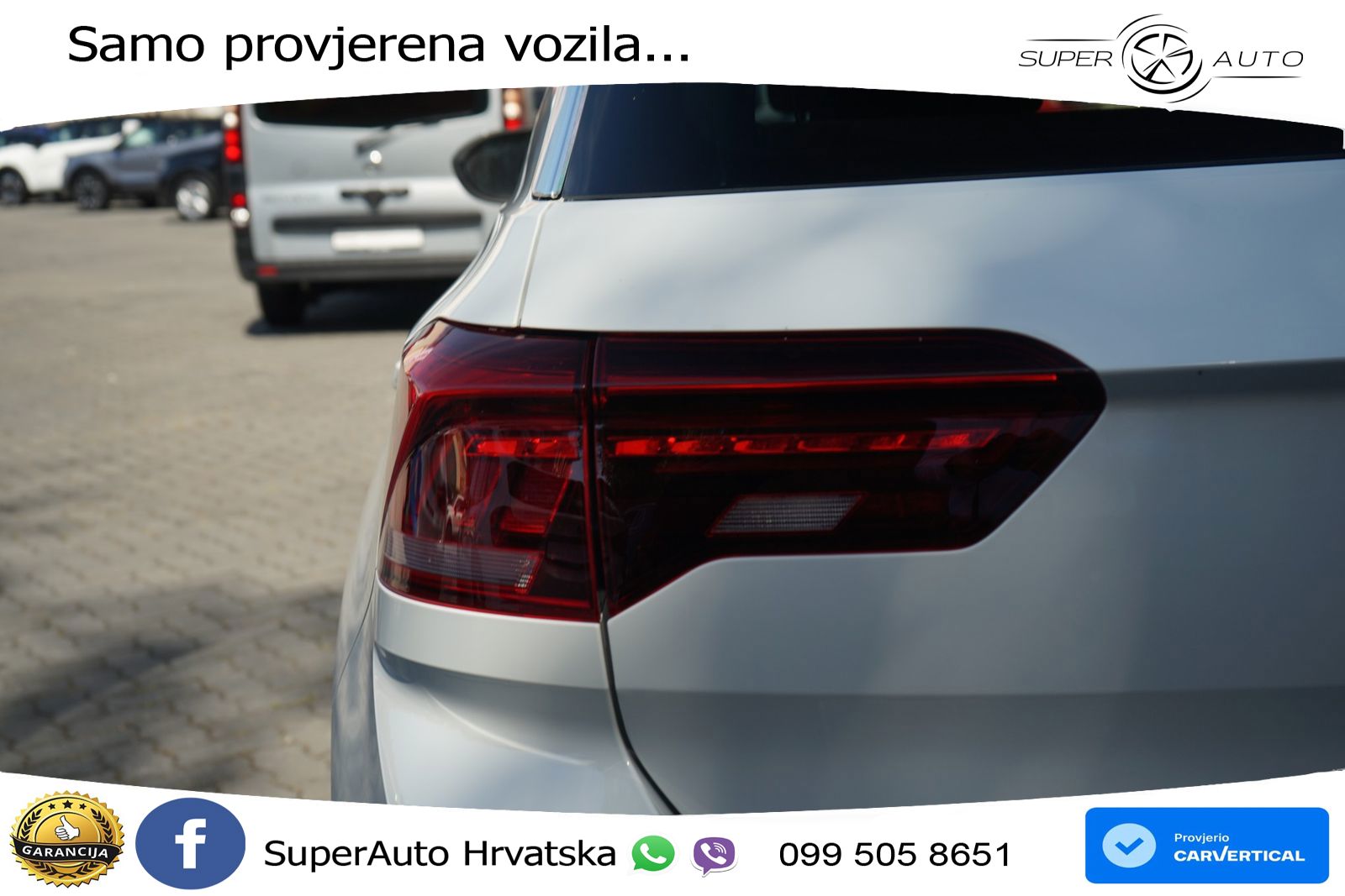 Volkswagen T-Roc I 1.5 TSI (150 KS) DSG