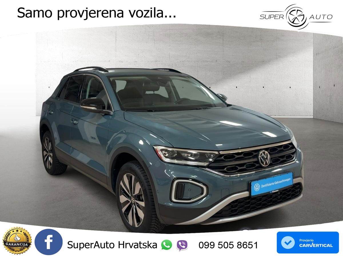 Volkswagen T-Roc I 1.5 TSI (150 KS) LED+GR SJED+ACC
