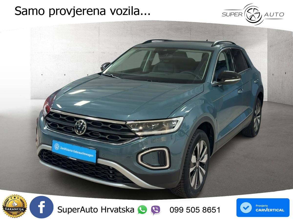Volkswagen T-Roc I 1.5 TSI (150 KS) LED+GR SJED+ACC