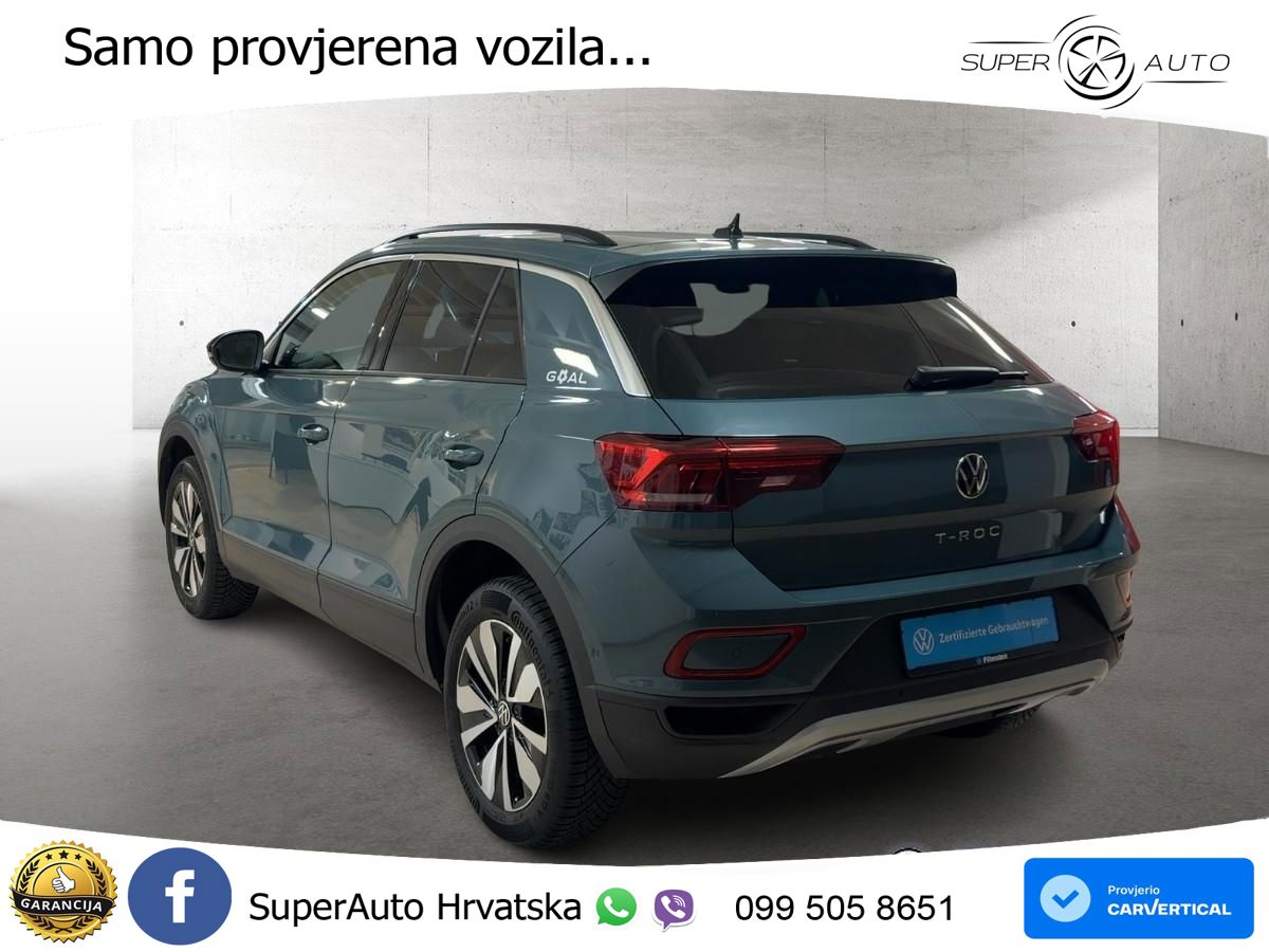 Volkswagen T-Roc I 1.5 TSI (150 KS) LED+GR SJED+ACC