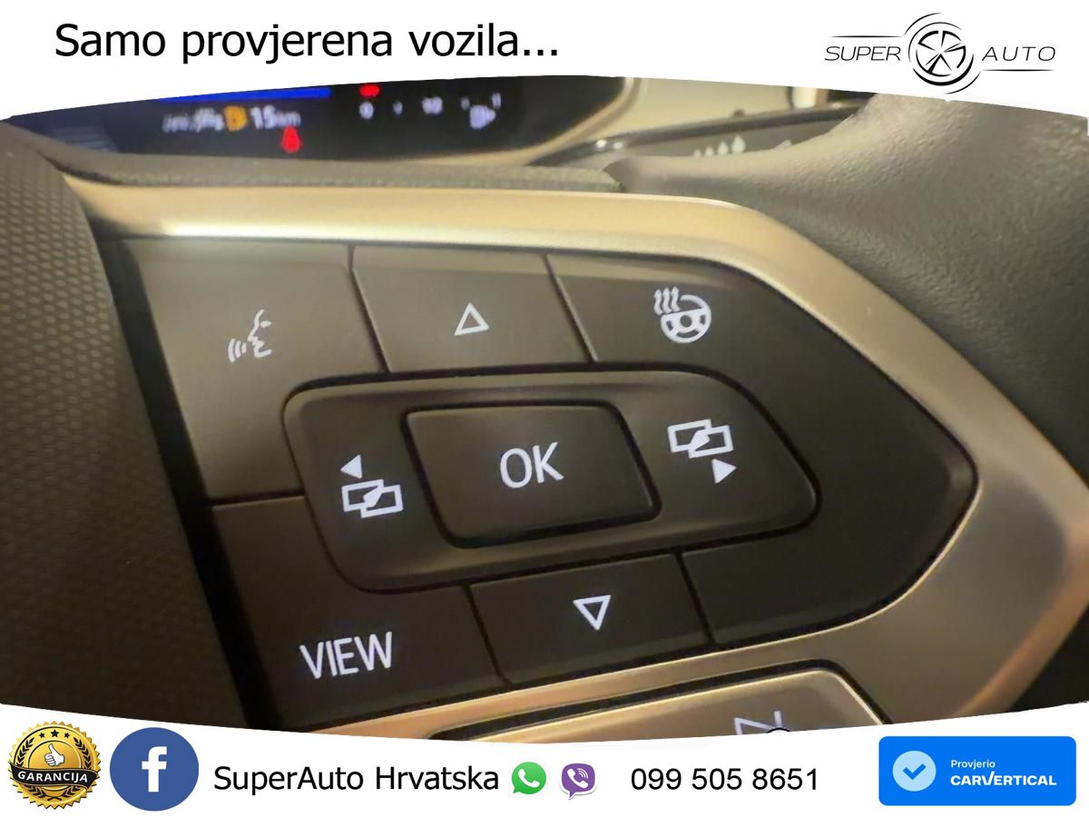 Volkswagen T-Roc I 1.5 TSI (150 KS) LED+GR SJED+ACC