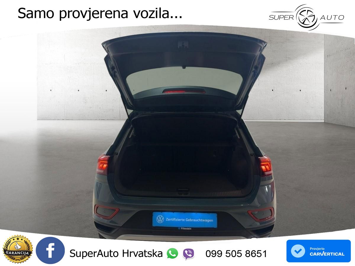 Volkswagen T-Roc I 1.5 TSI (150 KS) LED+GR SJED+ACC