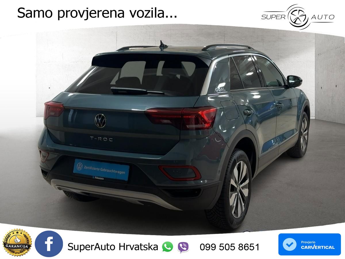 Volkswagen T-Roc I 1.5 TSI (150 KS) LED+GR SJED+ACC