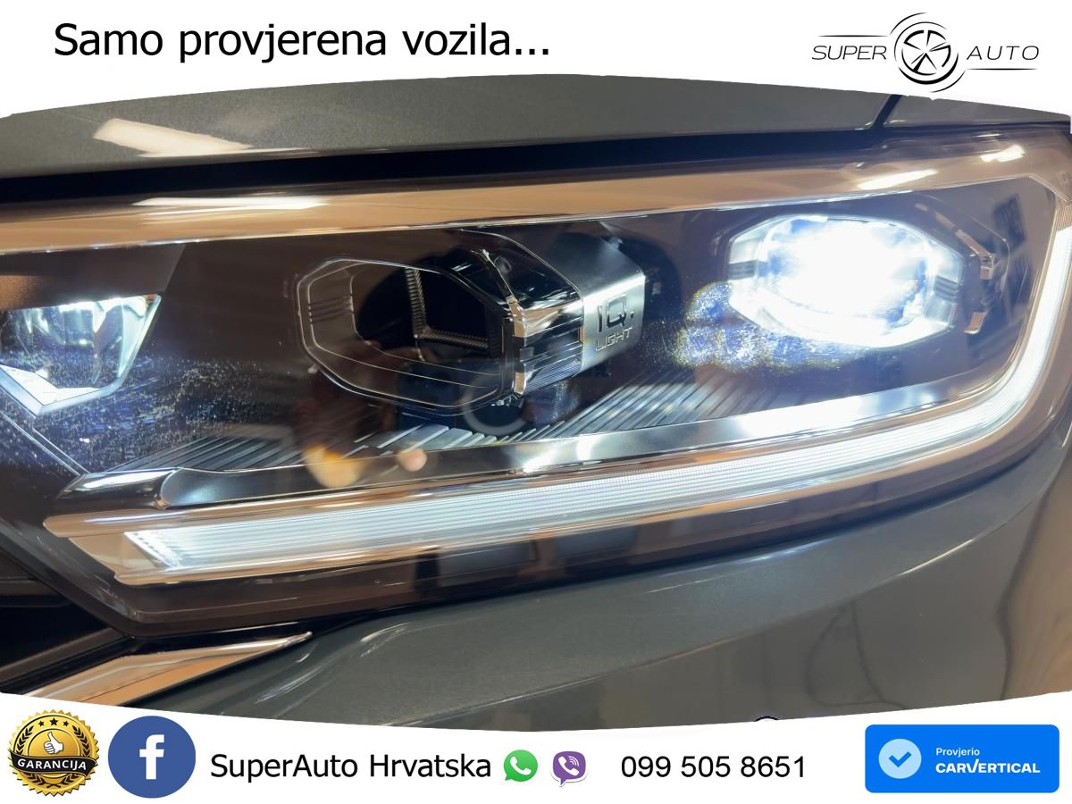 Volkswagen T-Roc I 1.5 TSI (150 KS) LED+GR SJED+ACC