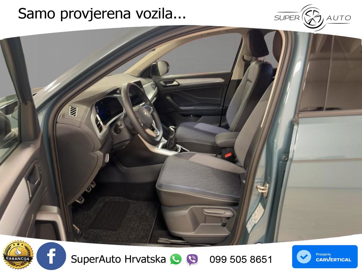 Volkswagen T-Roc I 1.5 TSI (150 KS) LED+GR SJED+ACC
