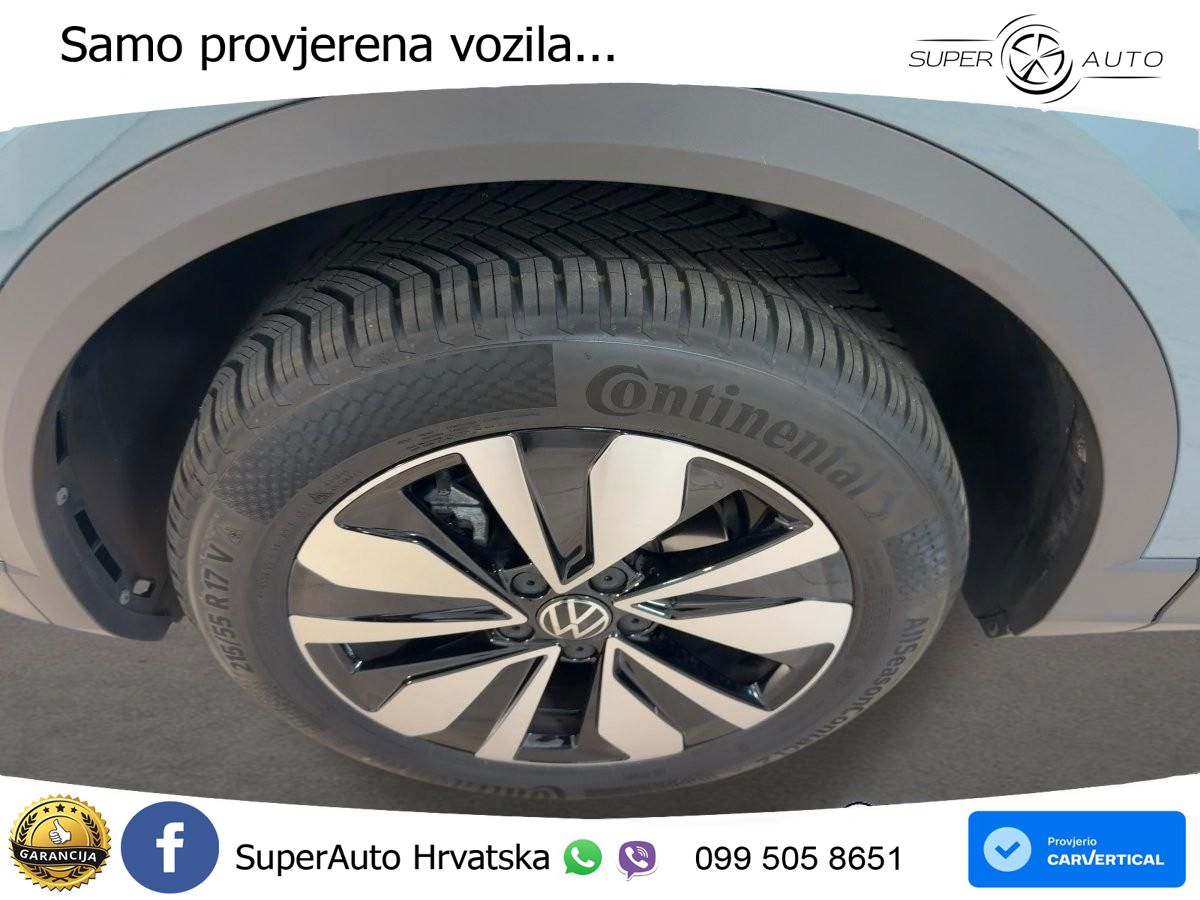 Volkswagen T-Roc I 1.5 TSI (150 KS) LED+GR SJED+ACC