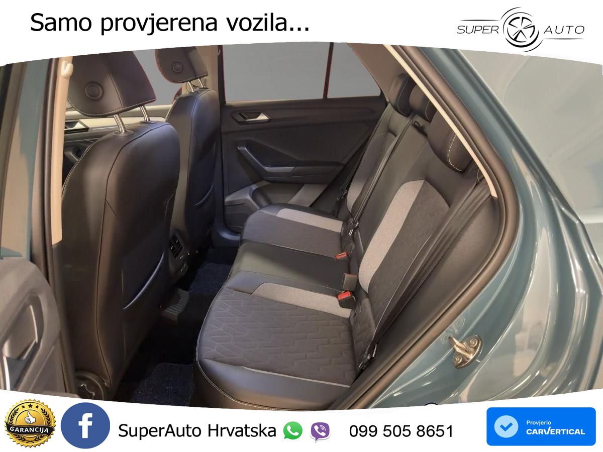 Volkswagen T-Roc I 1.5 TSI (150 KS) LED+GR SJED+ACC