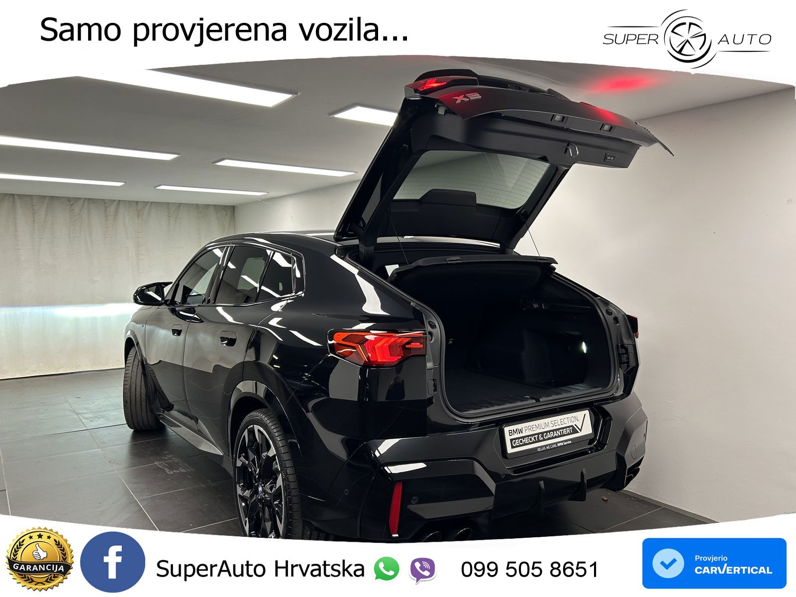 BMW X2 M35i xDrive Steptronic M Sport LED+GR SJED+ACC