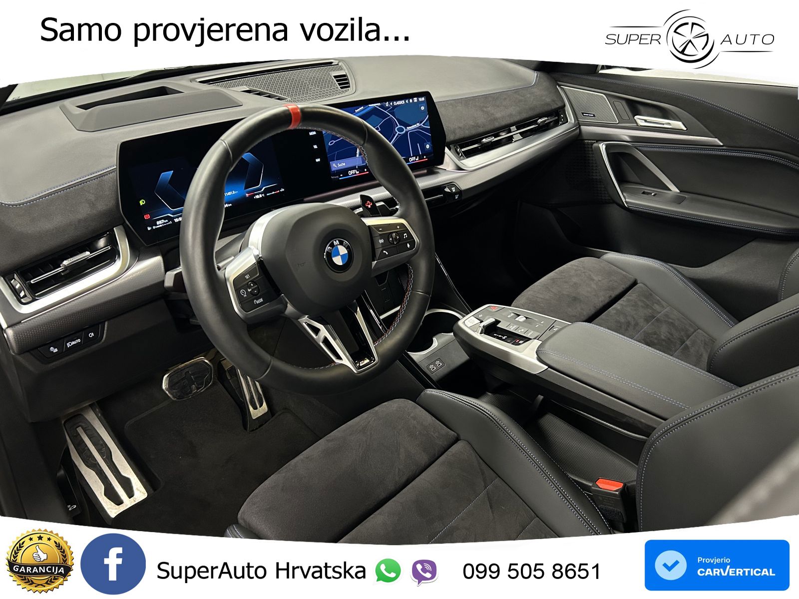 BMW X2 M35i xDrive Steptronic M Sport LED+GR SJED+ACC