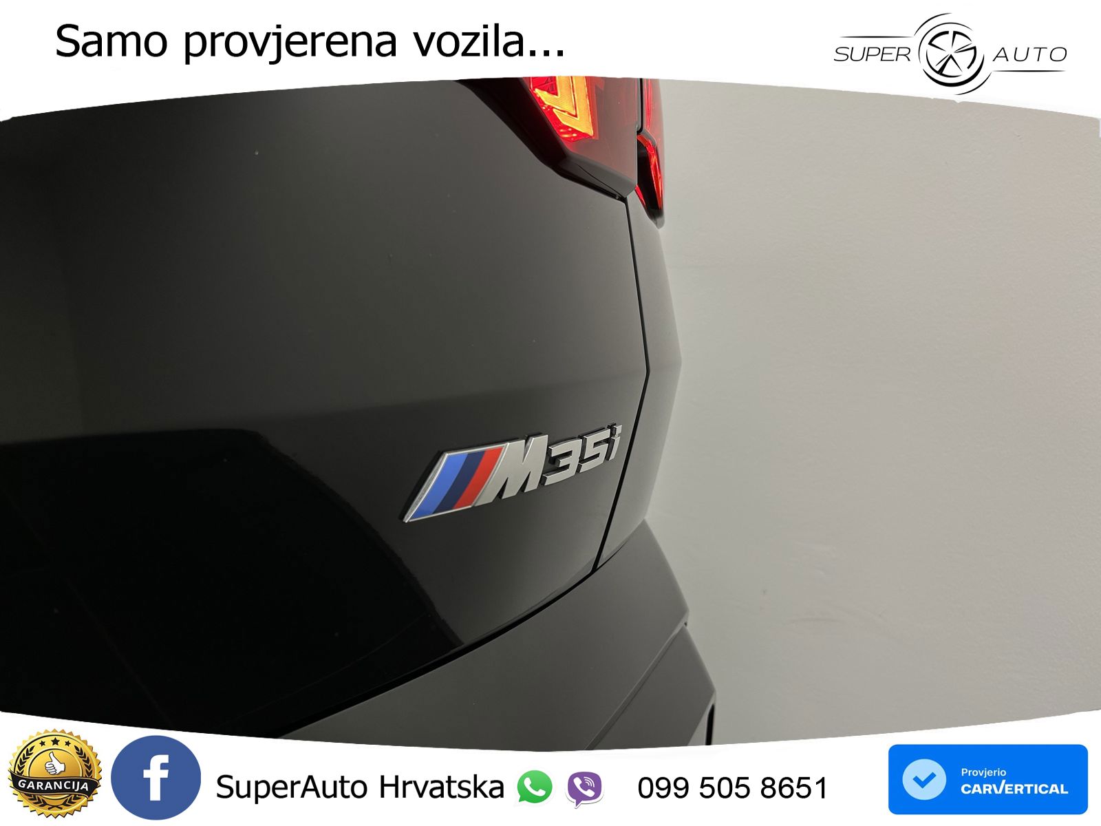 BMW X2 M35i xDrive Steptronic M Sport LED+GR SJED+ACC