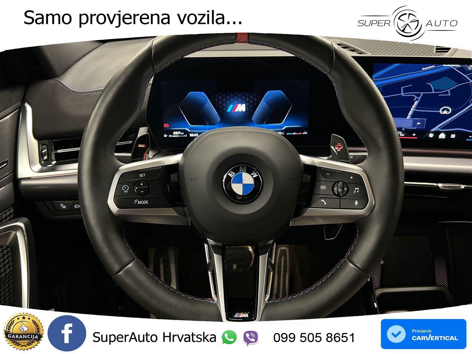BMW X2 M35i xDrive Steptronic M Sport LED+GR SJED+ACC