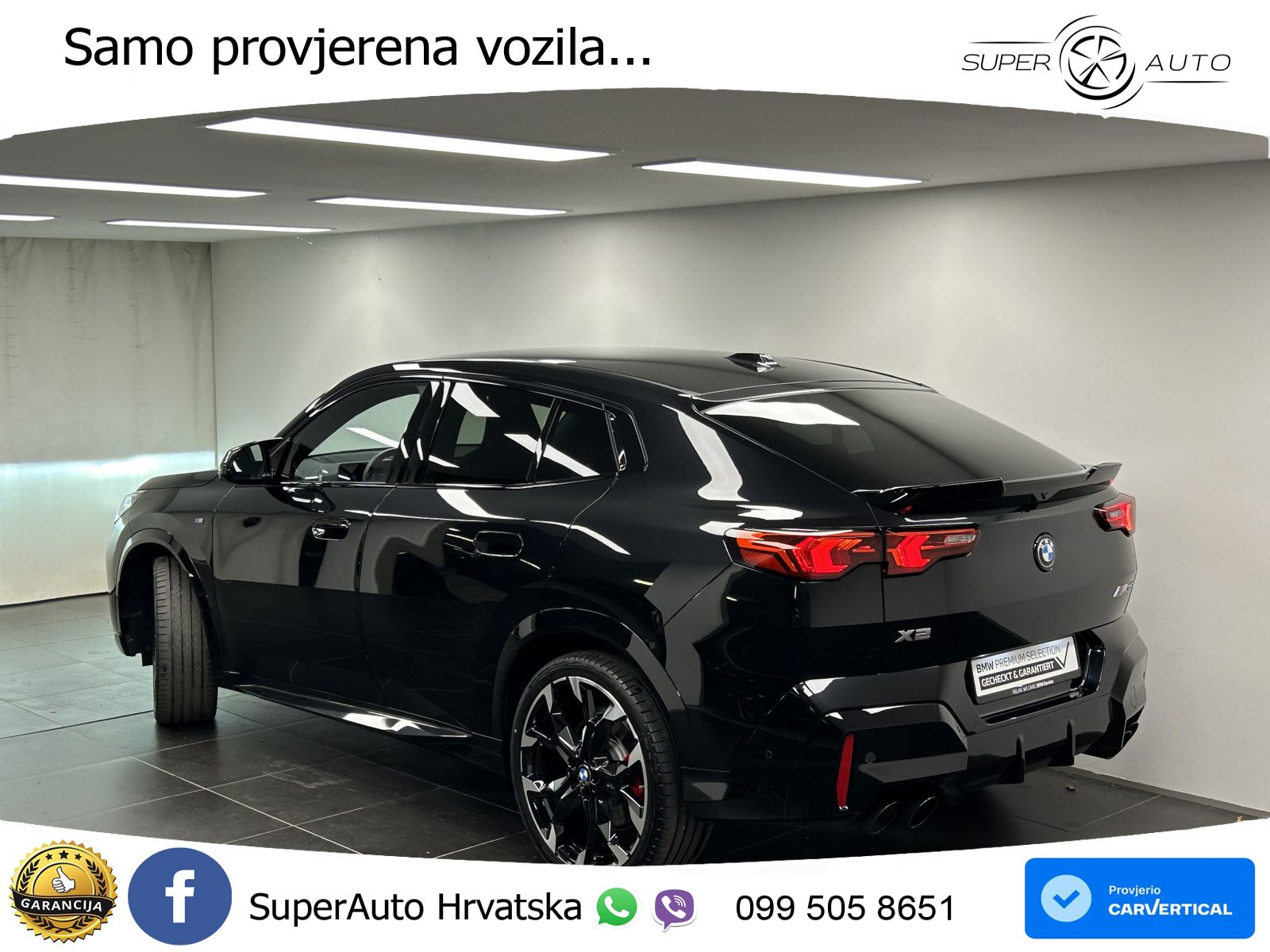 BMW X2 M35i xDrive Steptronic M Sport LED+GR SJED+ACC