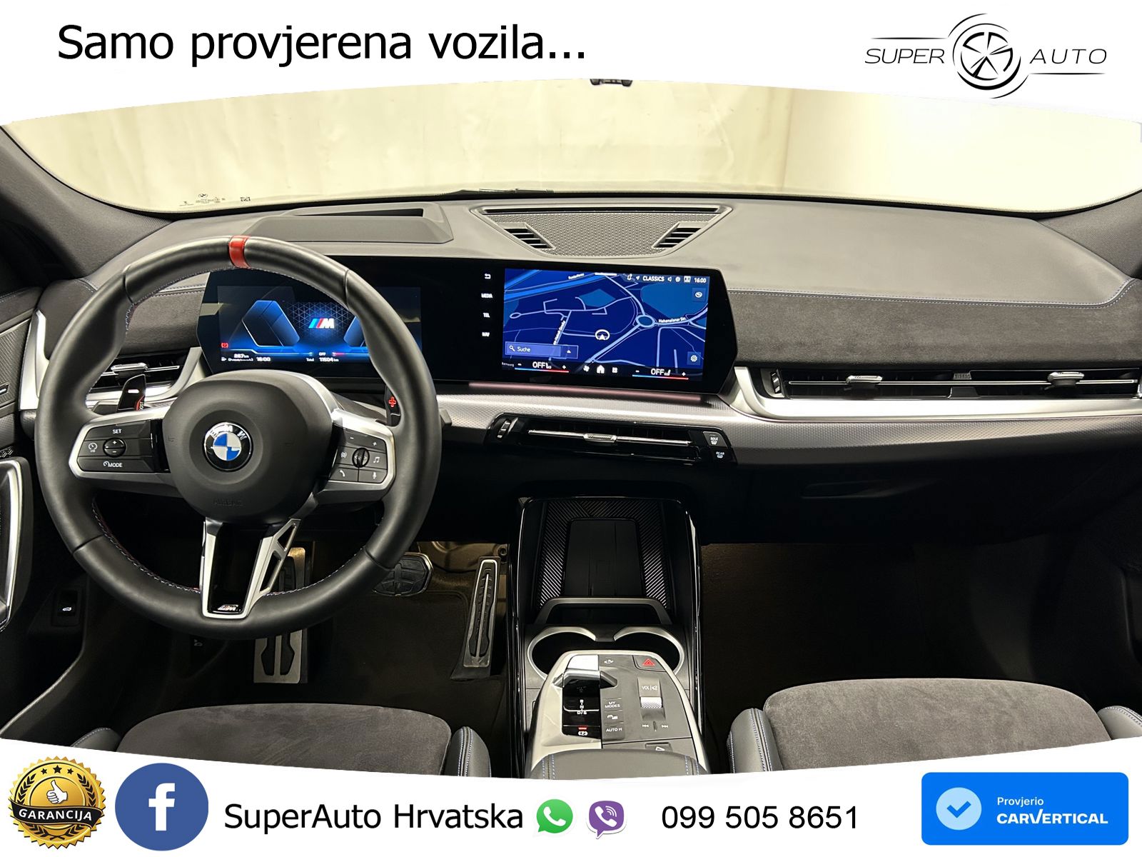 BMW X2 M35i xDrive Steptronic M Sport LED+GR SJED+ACC
