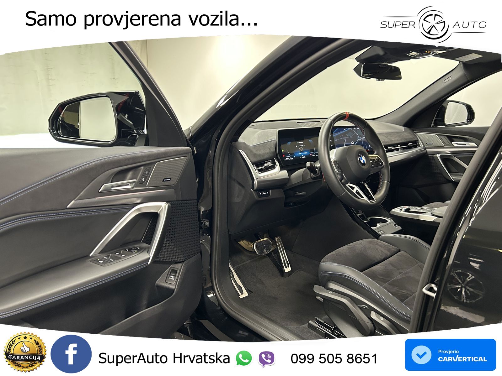 BMW X2 M35i xDrive Steptronic M Sport LED+GR SJED+ACC