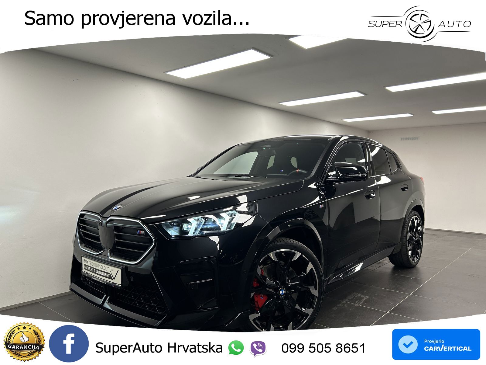 BMW X2 M35i xDrive Steptronic M Sport LED+GR SJED+ACC