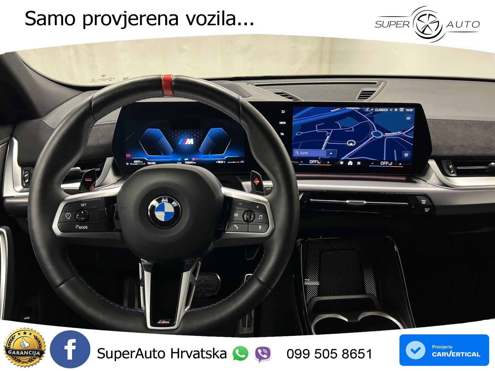 BMW X2 M35i xDrive Steptronic M Sport LED+GR SJED+ACC