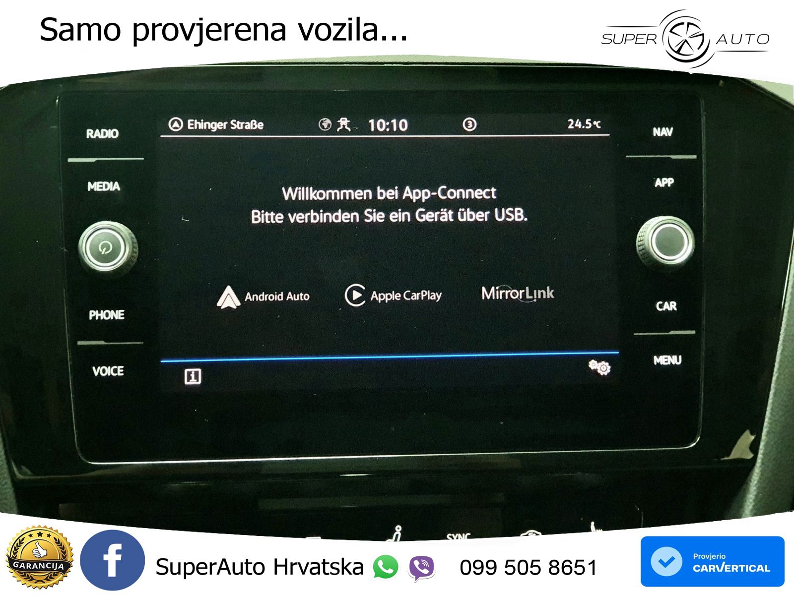 Volkswagen Passat Variant 2.0 TDI (150 KS) DSG Business LED+GR SJED+ACC