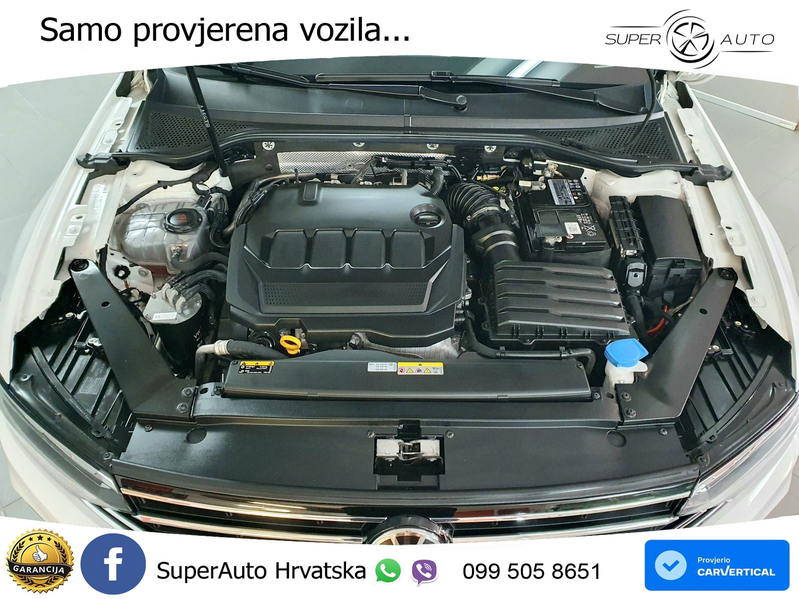 Volkswagen Passat Variant 2.0 TDI (150 KS) DSG Business LED+GR SJED+ACC