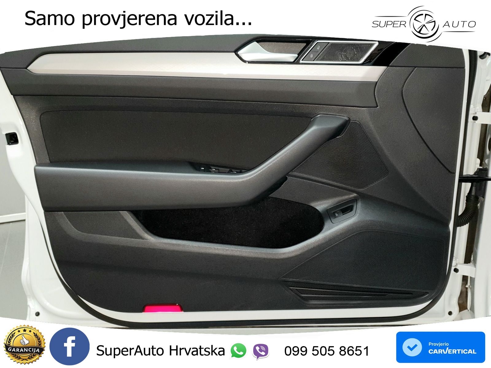 Volkswagen Passat Variant 2.0 TDI (150 KS) DSG Business LED+GR SJED+ACC