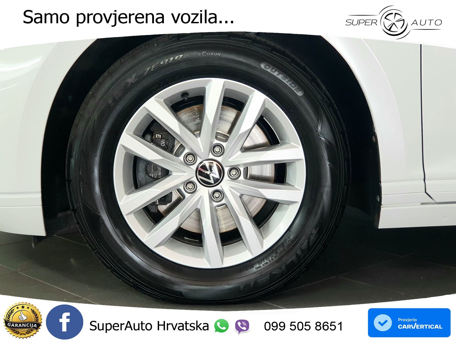 Volkswagen Passat Variant 2.0 TDI (150 KS) DSG Business LED+GR SJED+ACC