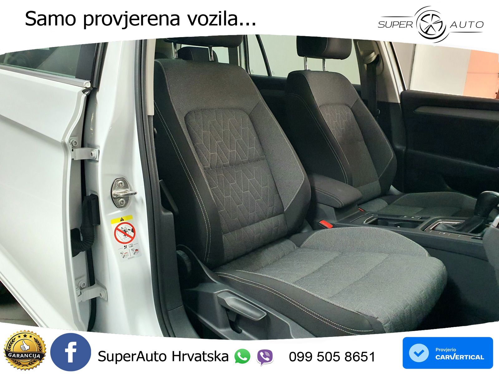 Volkswagen Passat Variant 2.0 TDI (150 KS) DSG Business LED+GR SJED+ACC