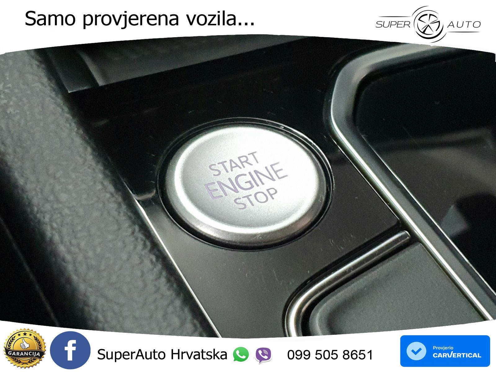 Volkswagen Passat Variant 2.0 TDI (150 KS) DSG Business LED+GR SJED+ACC