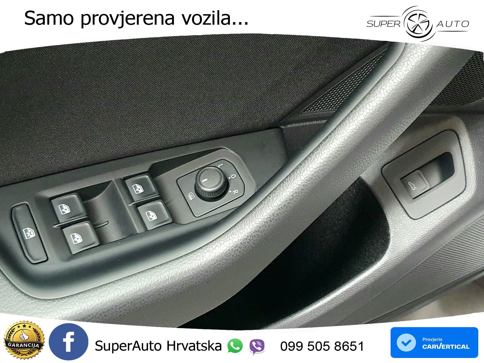 Volkswagen Passat Variant 2.0 TDI (150 KS) DSG Business LED+GR SJED+ACC