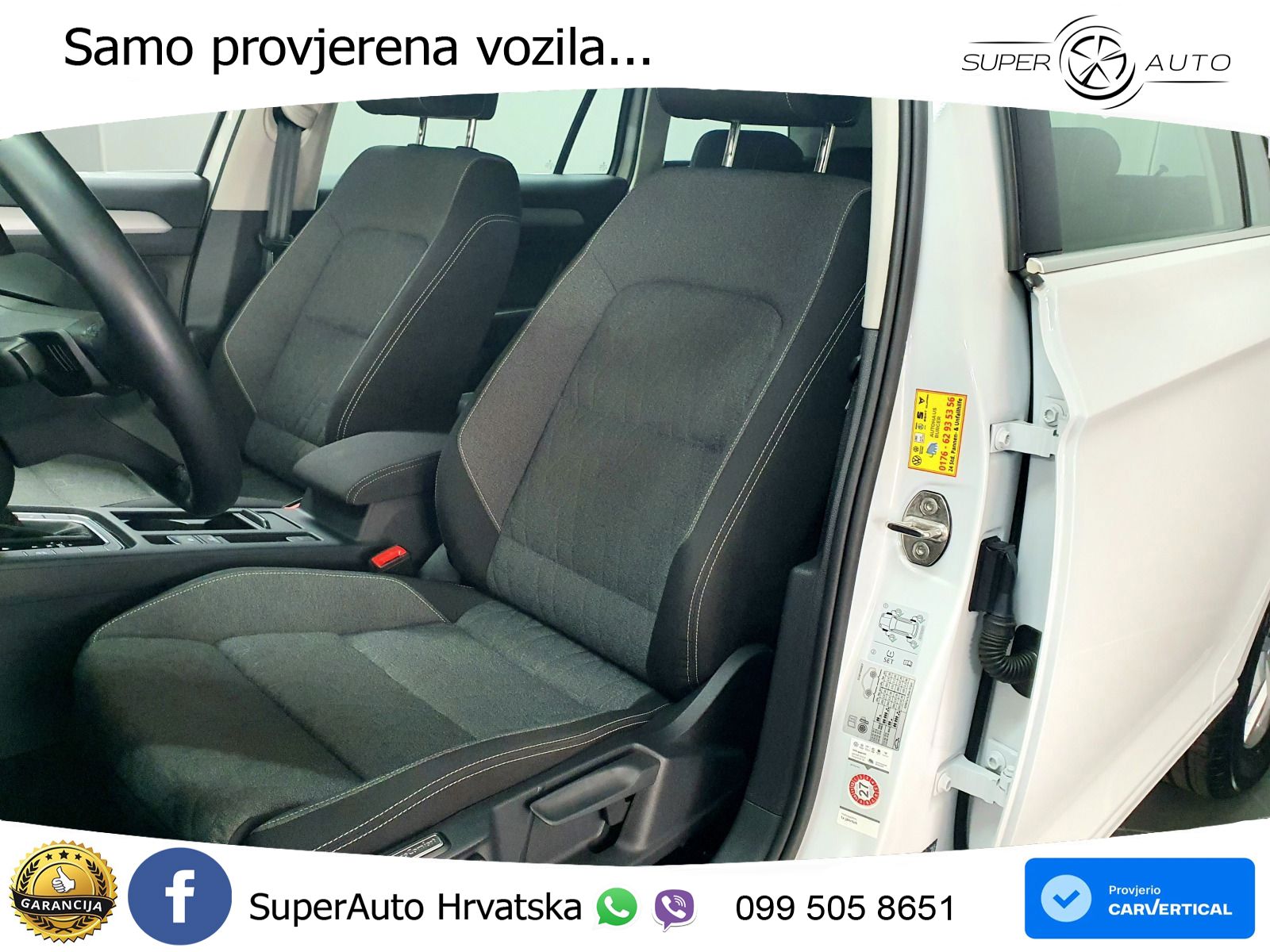 Volkswagen Passat Variant 2.0 TDI (150 KS) DSG Business LED+GR SJED+ACC