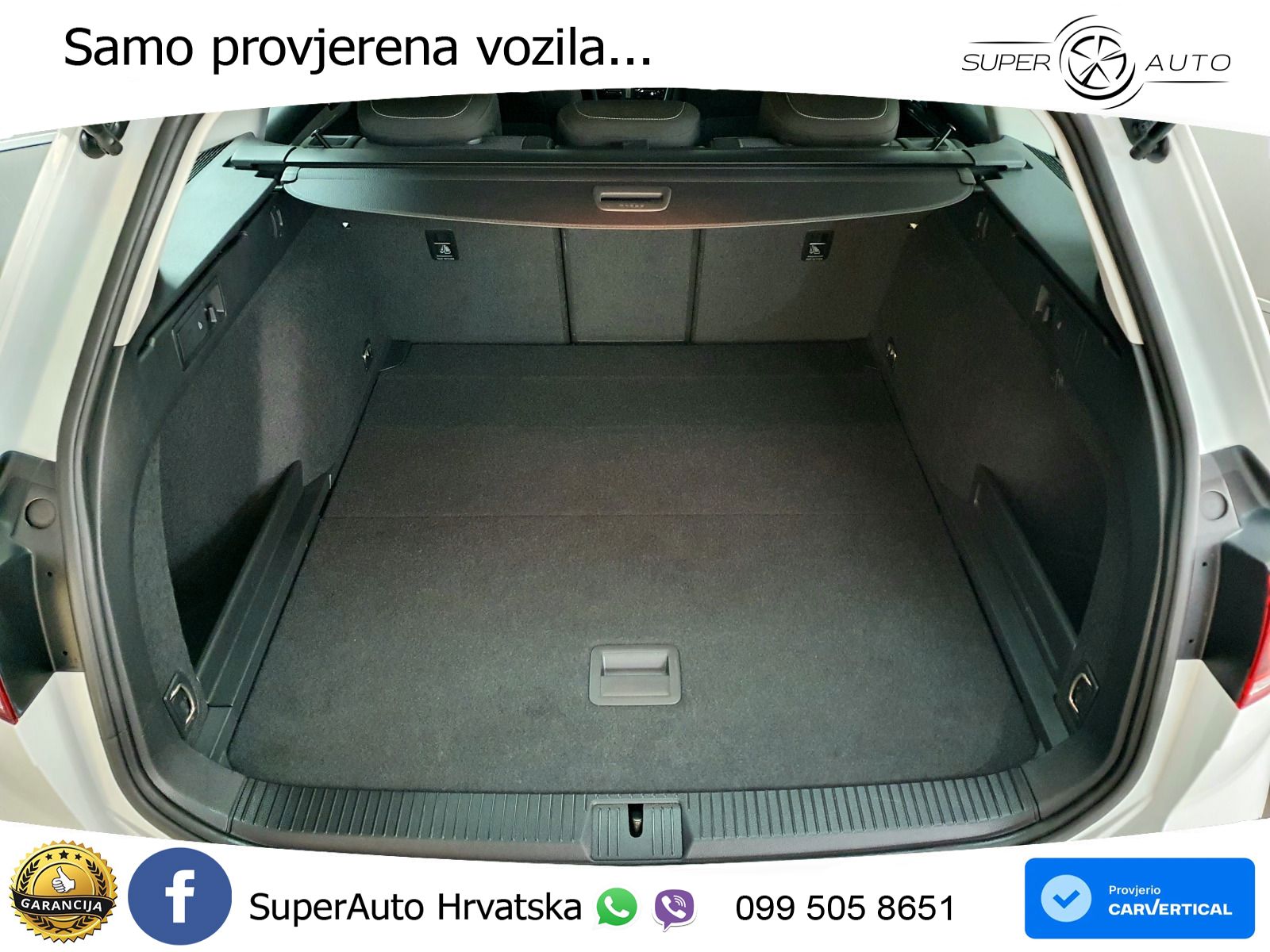 Volkswagen Passat Variant 2.0 TDI (150 KS) DSG Business LED+GR SJED+ACC