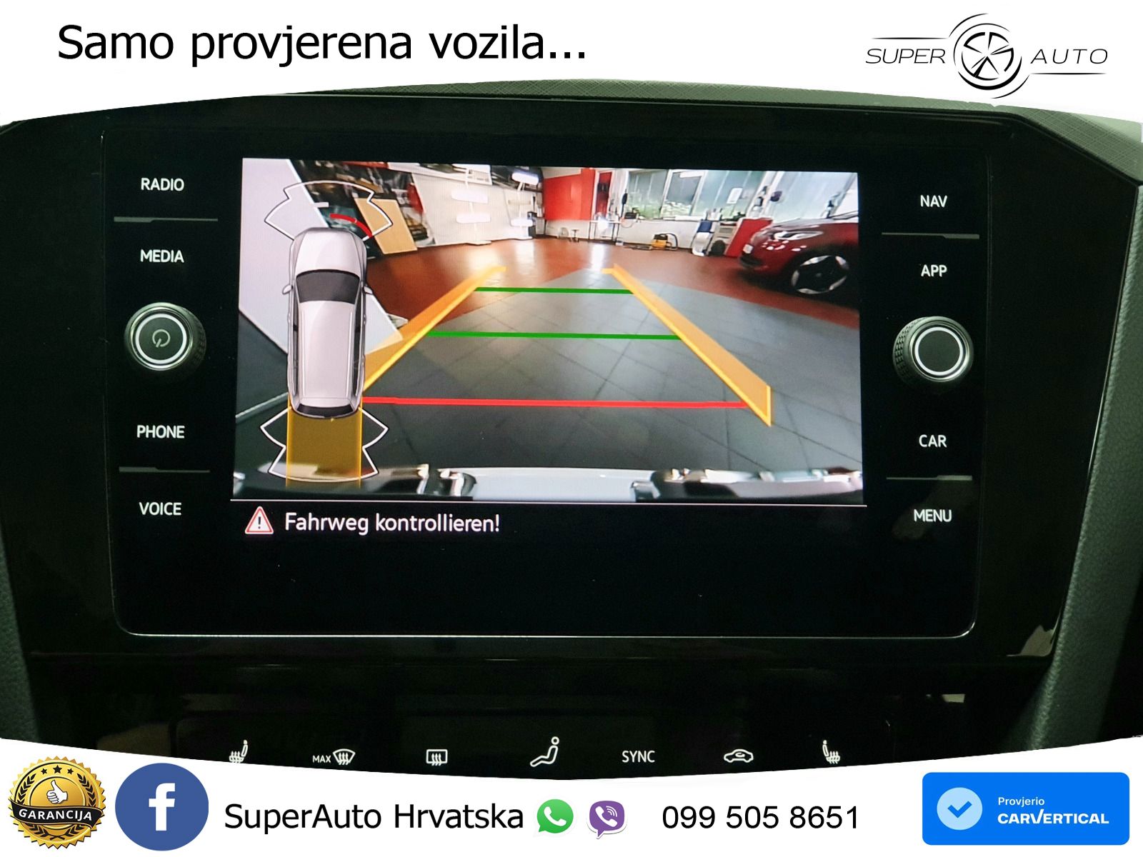Volkswagen Passat Variant 2.0 TDI (150 KS) DSG Business LED+GR SJED+ACC