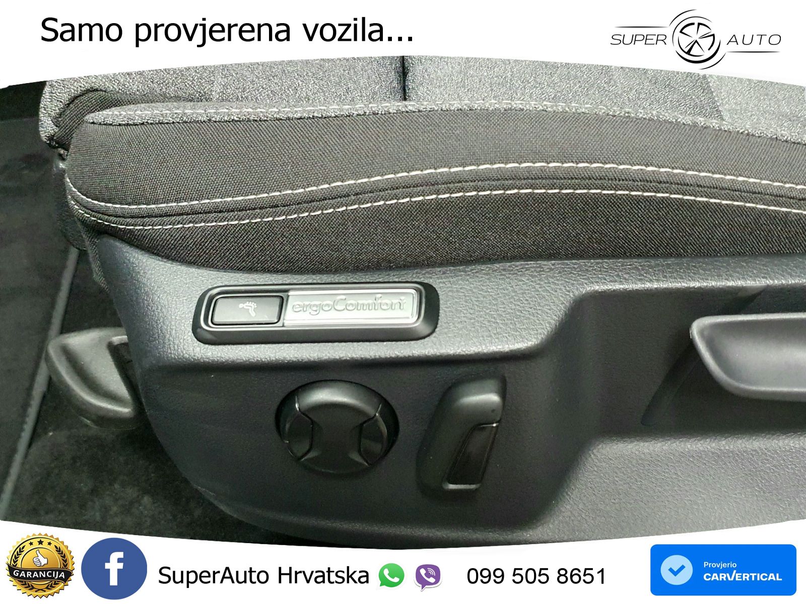 Volkswagen Passat Variant 2.0 TDI (150 KS) DSG Business LED+GR SJED+ACC
