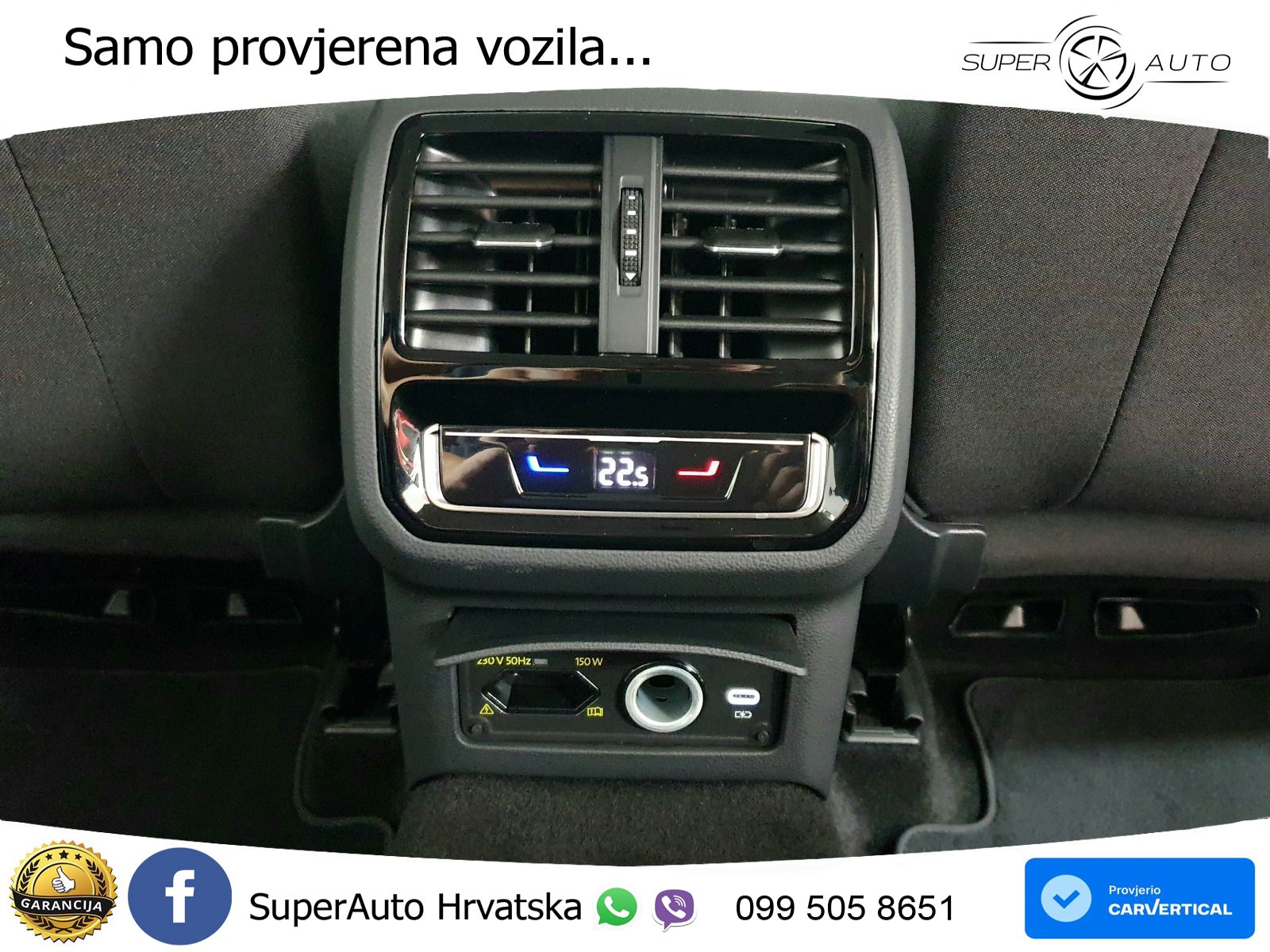 Volkswagen Passat Variant 2.0 TDI (150 KS) DSG Business LED+GR SJED+ACC