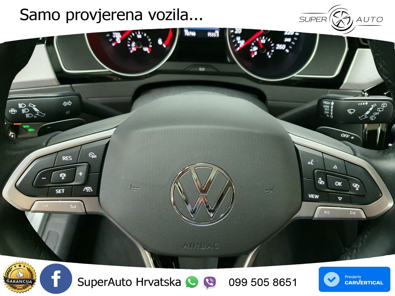 Volkswagen Passat Variant 2.0 TDI (150 KS) DSG Business LED+GR SJED+ACC