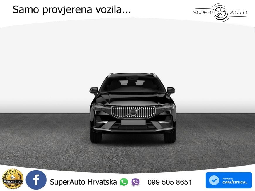 Volvo XC60 B5 Benzin AWD Geartronic LED+GR SJED+ACC