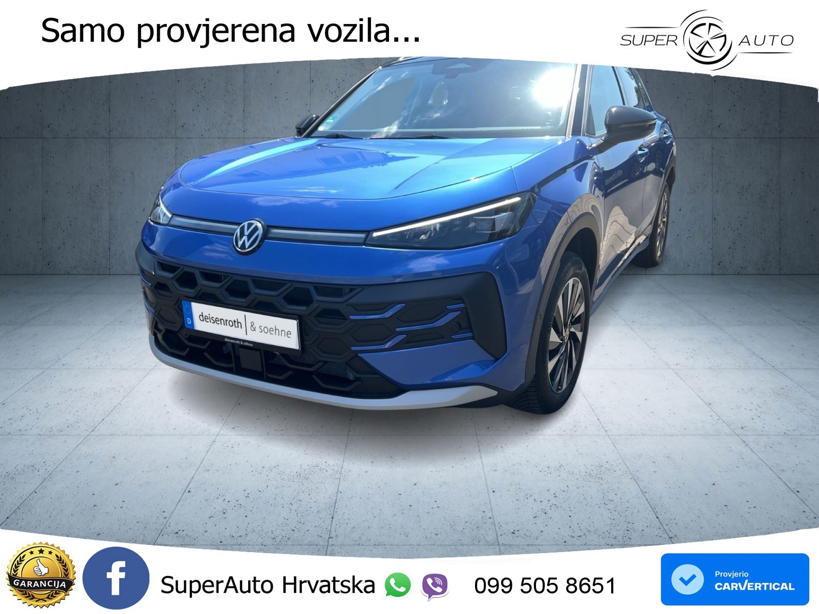 Volkswagen T-Roc II 1.5 eTSI (116 KS)  DSG LED+GR SJED+ACC