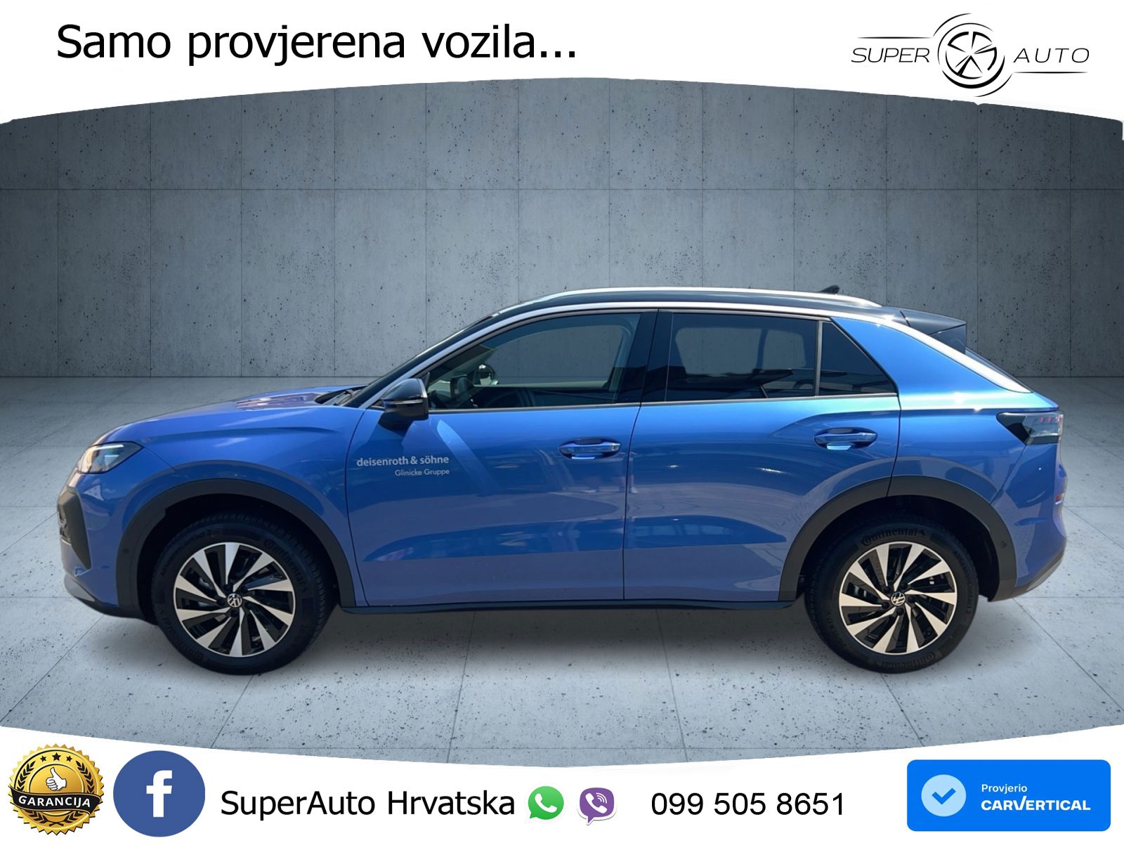 Volkswagen T-Roc II 1.5 eTSI (116 KS)  DSG LED+GR SJED+ACC