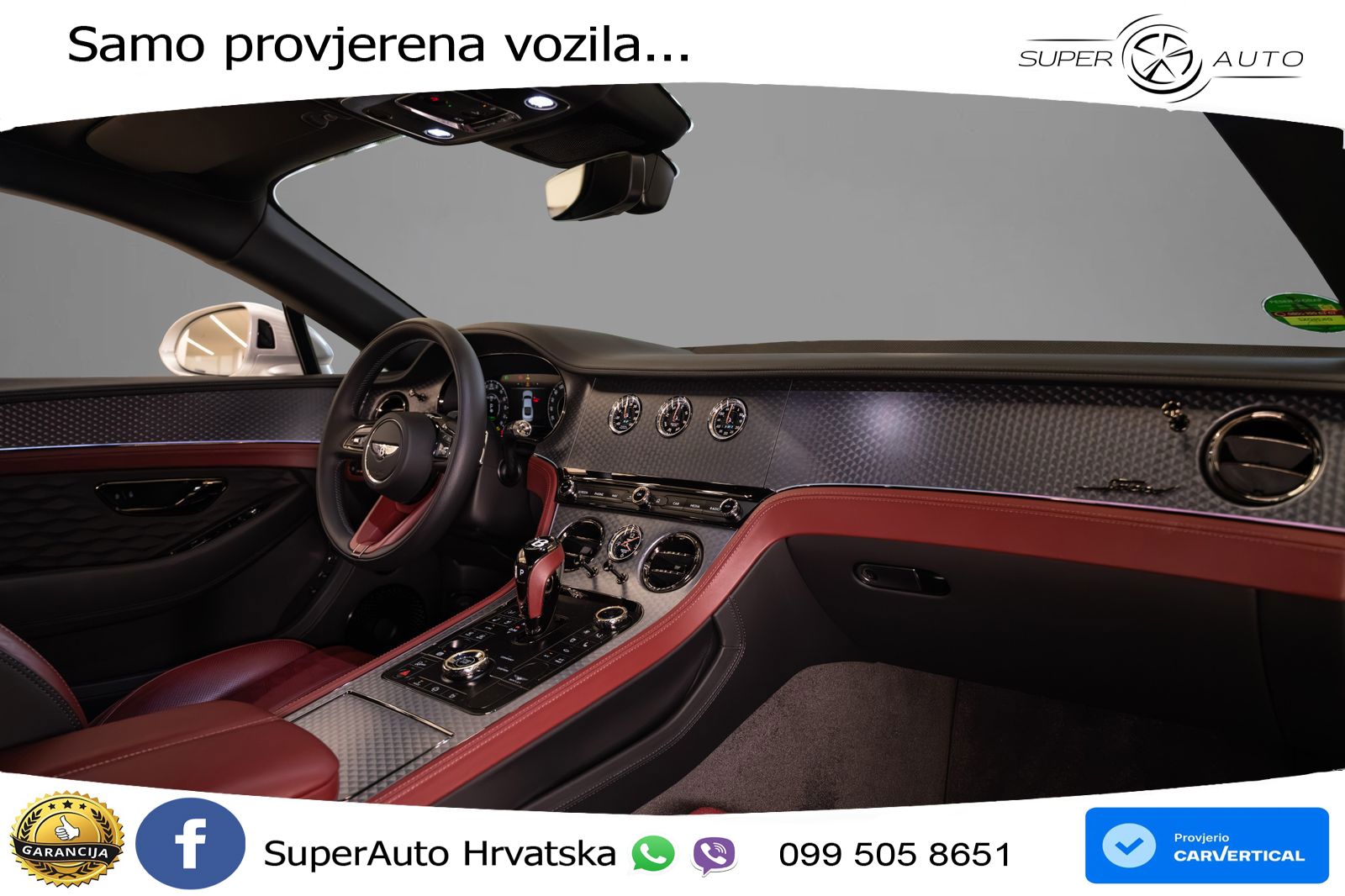 Bentley Continental GT IV 4.0 V8 TFSi (782 KS) AWD DCT LED+GR SJED+ACC