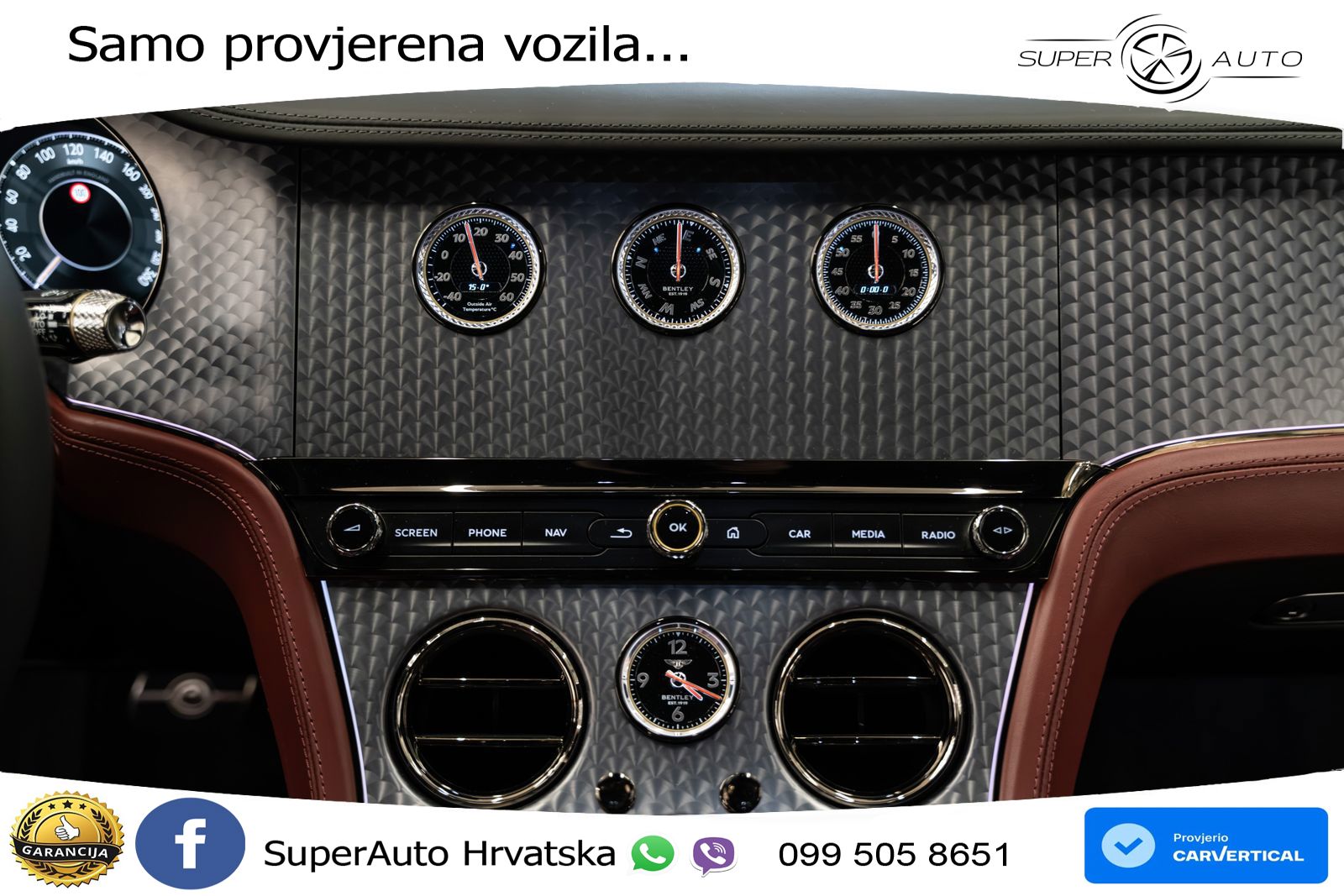 Bentley Continental GT IV 4.0 V8 TFSi (782 KS) AWD DCT LED+GR SJED+ACC