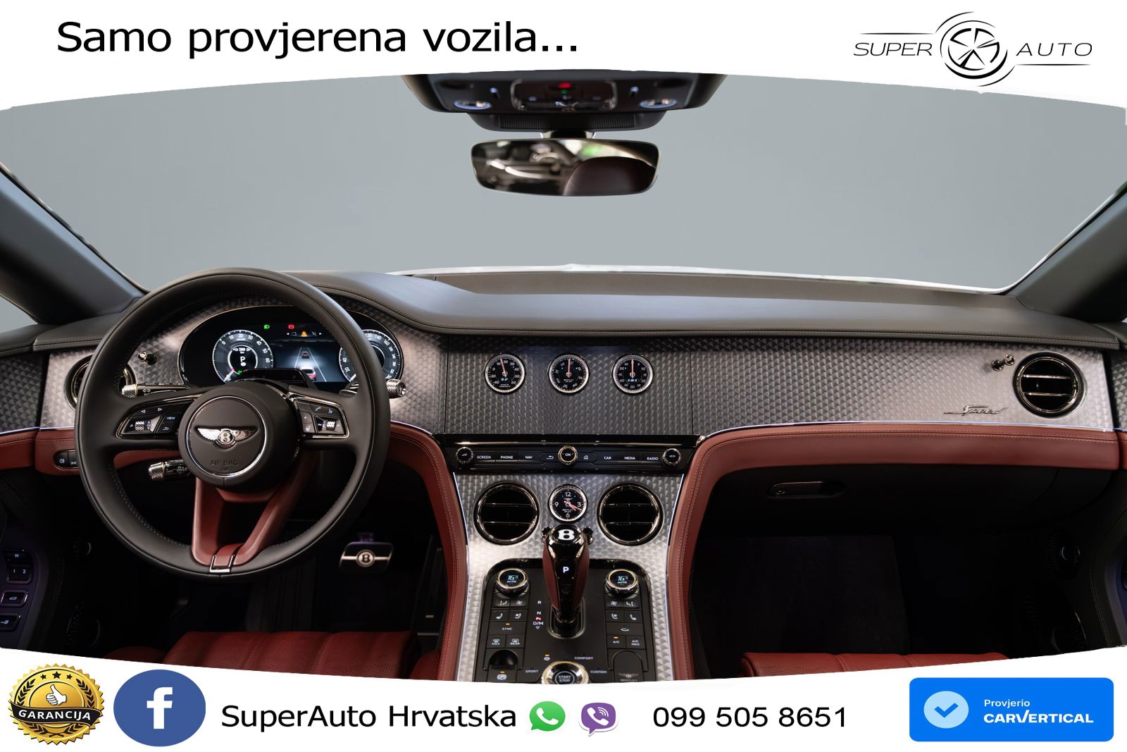 Bentley Continental GT IV 4.0 V8 TFSi (782 KS) AWD DCT LED+GR SJED+ACC