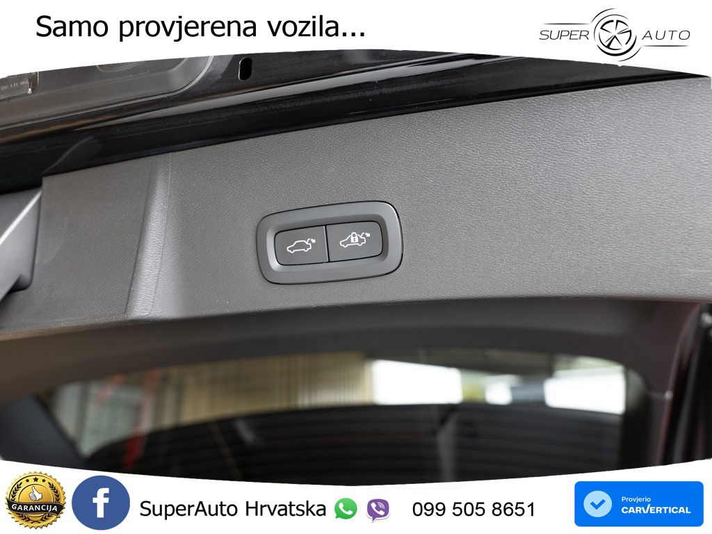 Volvo XC40 2.0 B4 AWD 197 KS Automatic LED+GR SJED+ACC