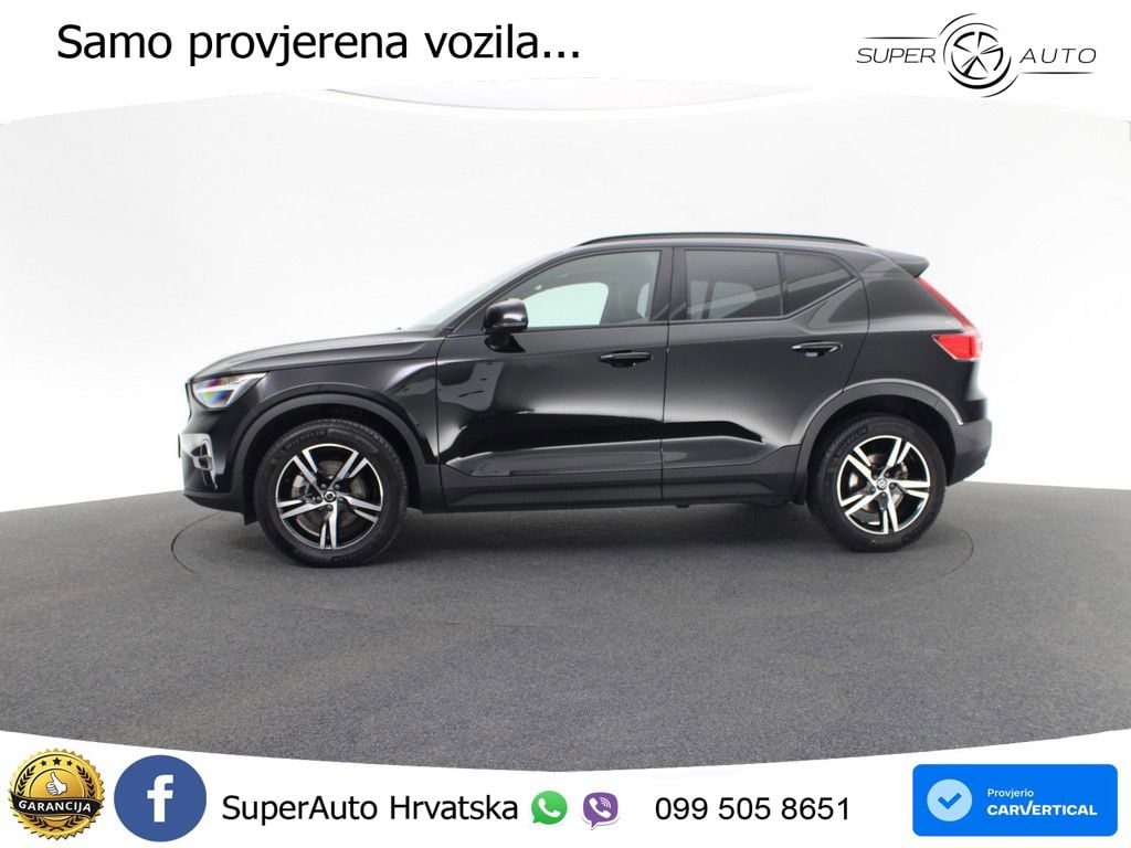 Volvo XC40 2.0 B4 AWD 197 KS Automatic LED+GR SJED+ACC