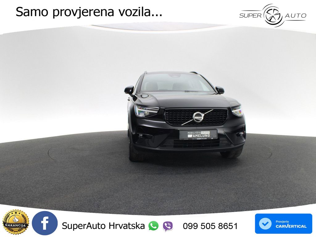 Volvo XC40 2.0 B4 AWD 197 KS Automatic LED+GR SJED+ACC