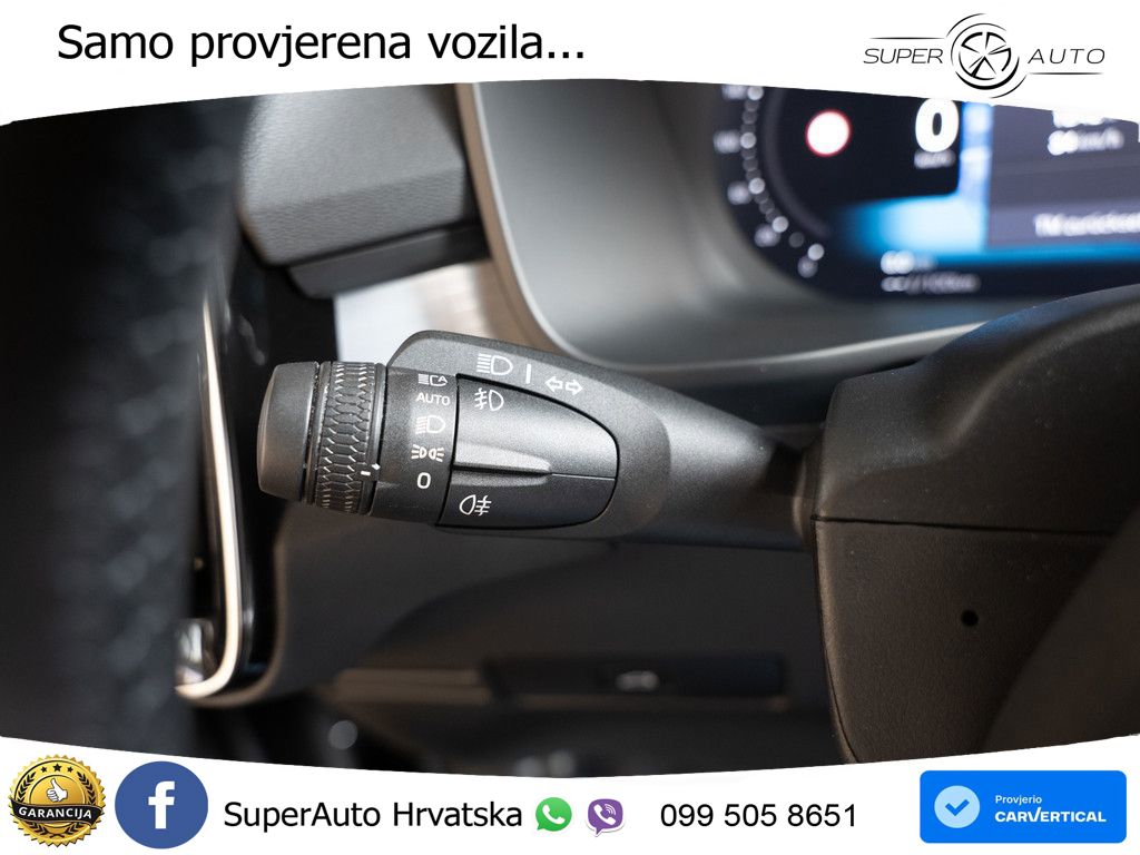 Volvo XC40 2.0 B4 AWD 197 KS Automatic LED+GR SJED+ACC