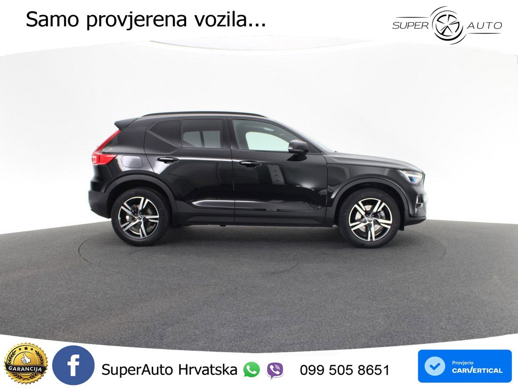 Volvo XC40 2.0 B4 AWD 197 KS Automatic LED+GR SJED+ACC