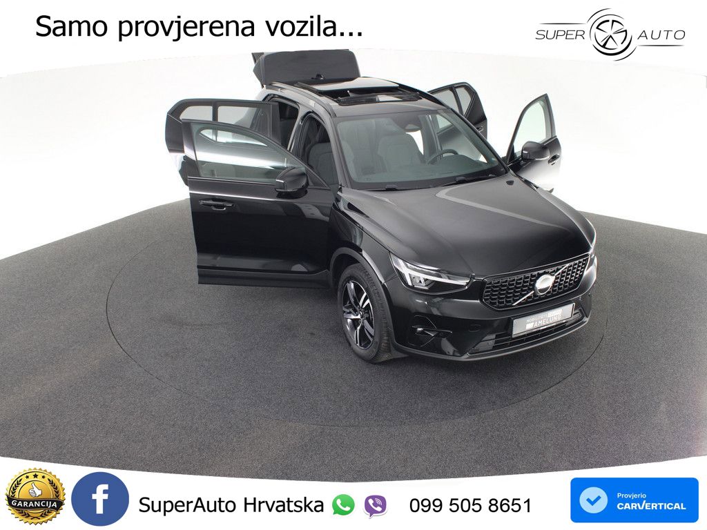 Volvo XC40 2.0 B4 AWD 197 KS Automatic LED+GR SJED+ACC