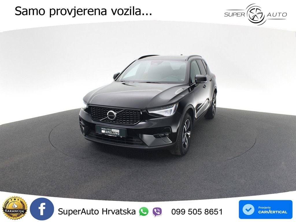 Volvo XC40 2.0 B4 AWD 197 KS Automatic LED+GR SJED+ACC