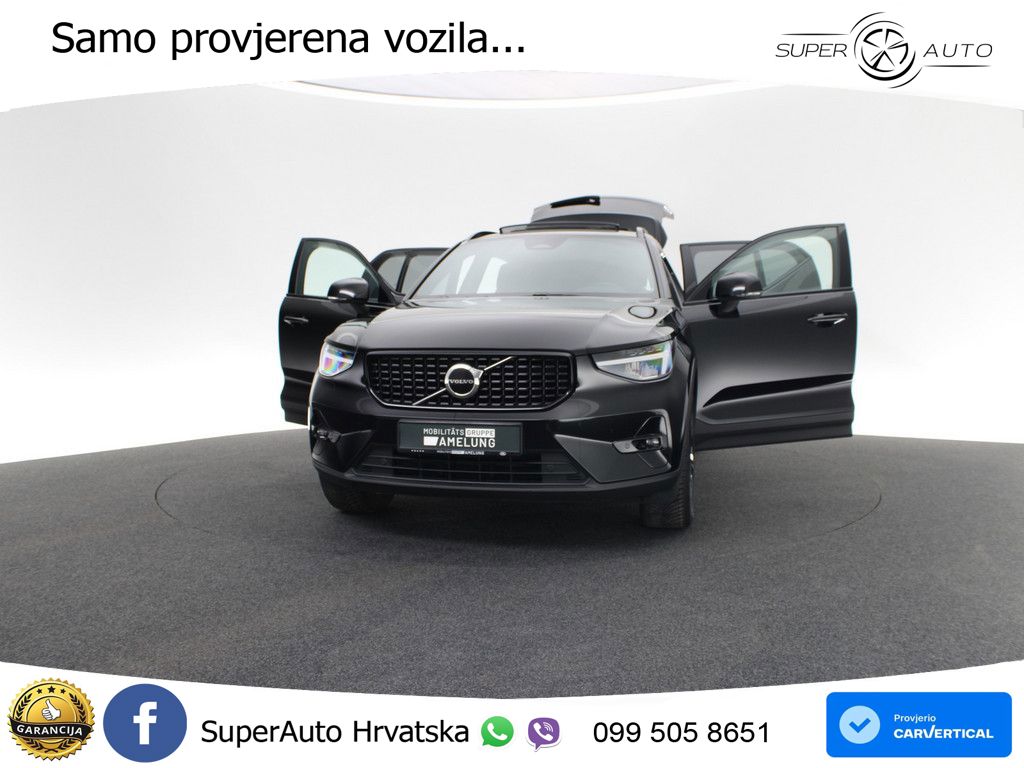Volvo XC40 2.0 B4 AWD 197 KS Automatic LED+GR SJED+ACC