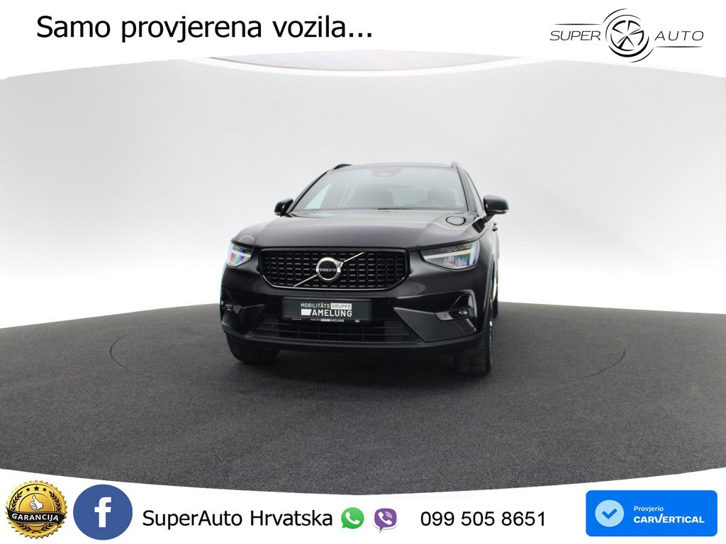 Volvo XC40 2.0 B4 AWD 197 KS Automatic LED+GR SJED+ACC