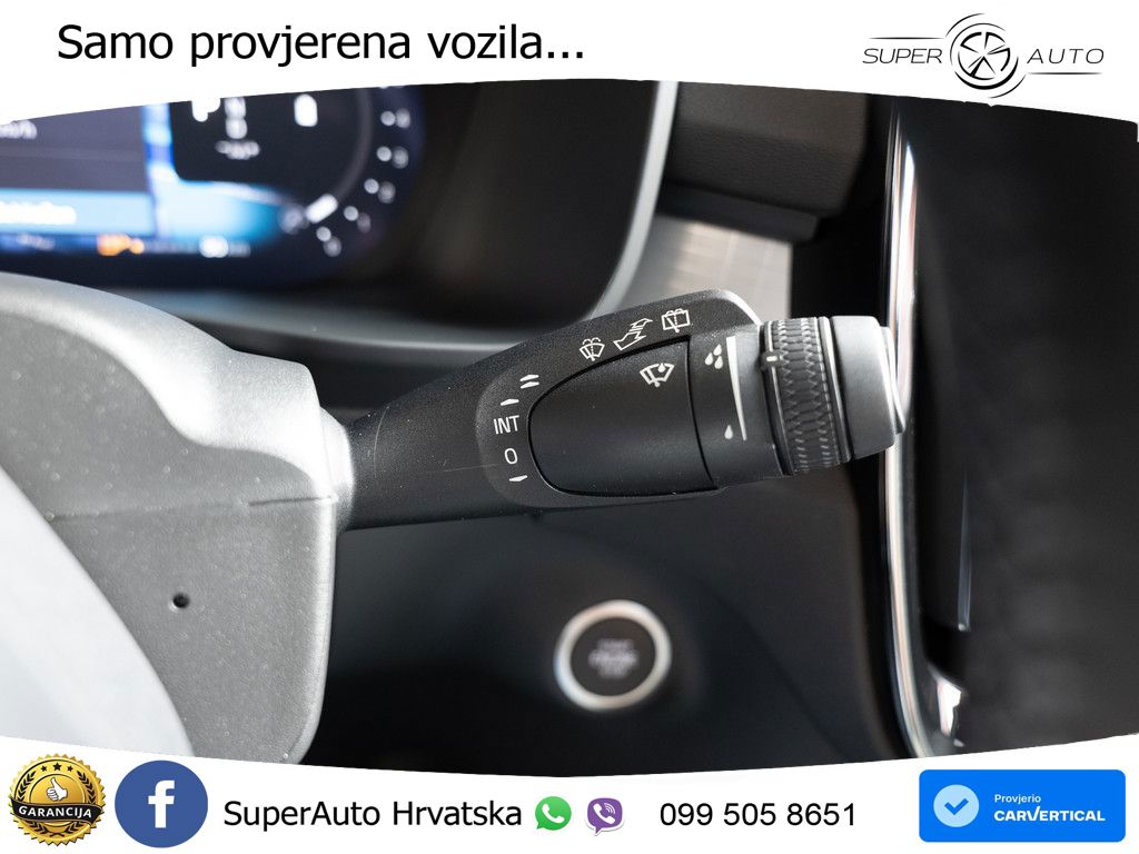 Volvo XC40 2.0 B4 AWD 197 KS Automatic LED+GR SJED+ACC